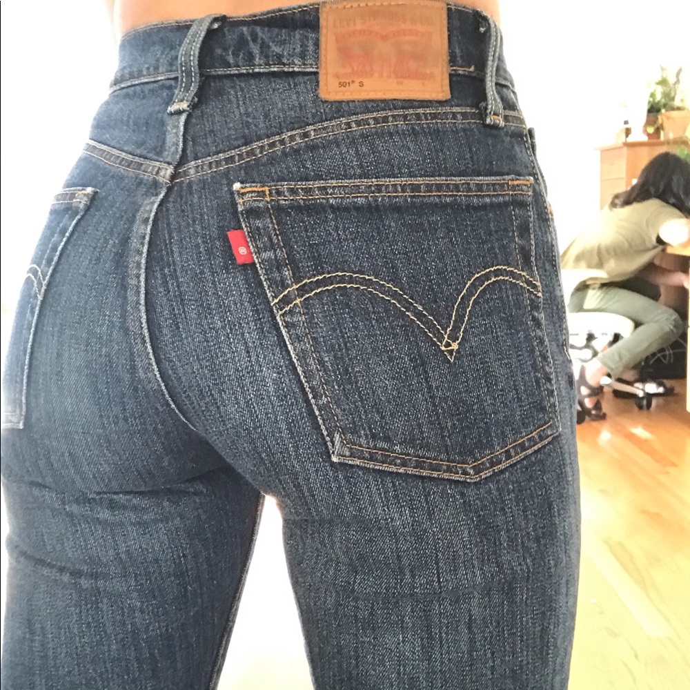 LEVIS 501 Skinny